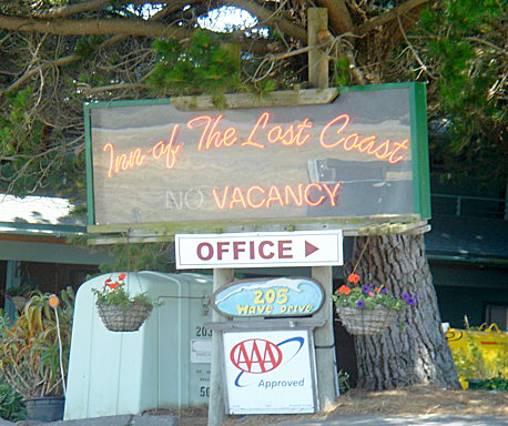 Inn of the Lost Coast