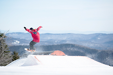 Killing Terrain Park