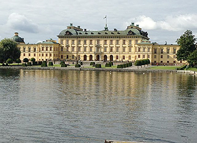 Drottningholm Palace