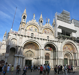 St. Mark's Basilica