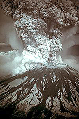 Mt. St. Helens