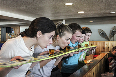 Brundage shotski