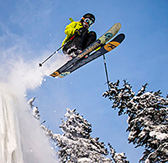 Revelstoke skiing