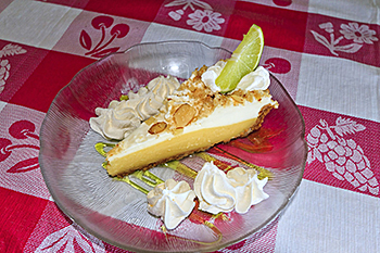 Key Lime Pie