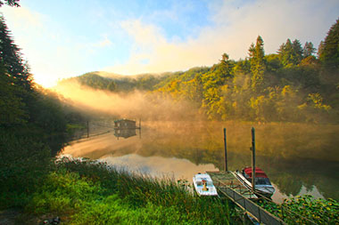 Tenmile morning