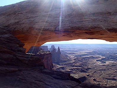 Canyonlands Mesa Arch