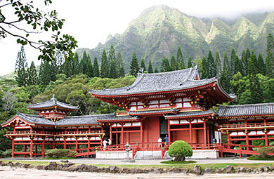 Byodo-In Temple