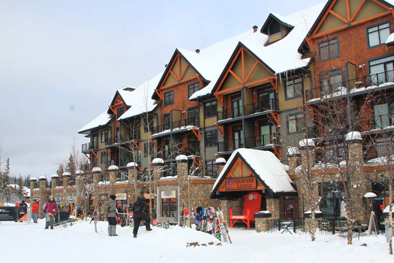 Glacier Lodge at Revelstoke