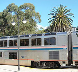 Amtrak Coast Starlight