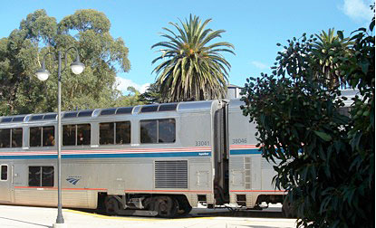 Coast Starlight