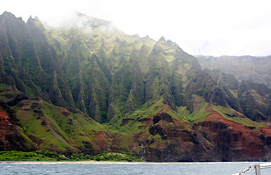 Na Pali Coast