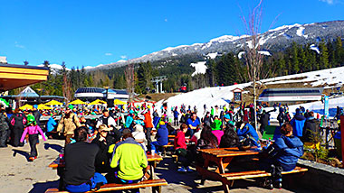 Whistler Village 