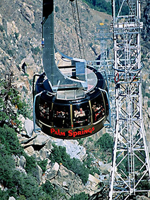 Palm Springs Adventure Tram