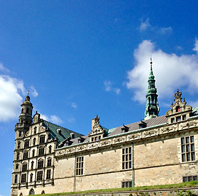 Denmark, Kronborg Castle