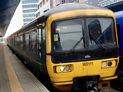 England, Great Western Railway