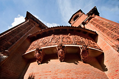 Watts Chapel