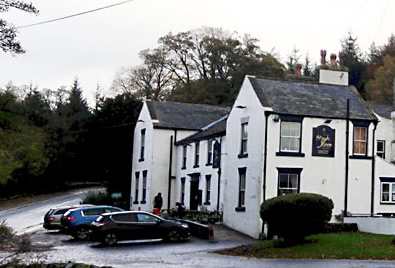 England, High ForceHotel