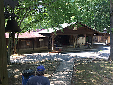 Owens Pottery, North Carolina