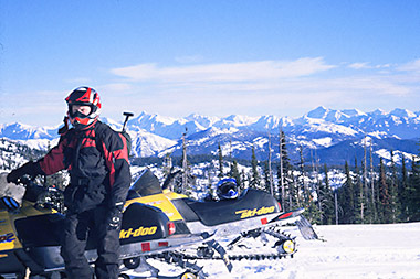 Flathead National Forest