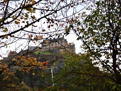 Edinburgh Castle