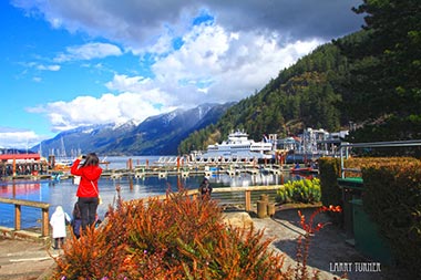 Horseshoe Bay British Columbia