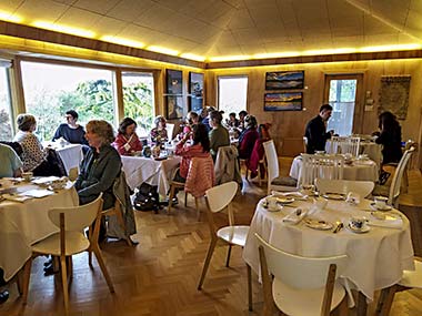 Abkhazi Teahouse in Victoria