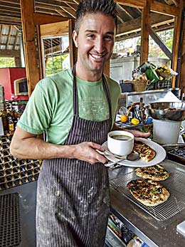 Fickle Fig chef