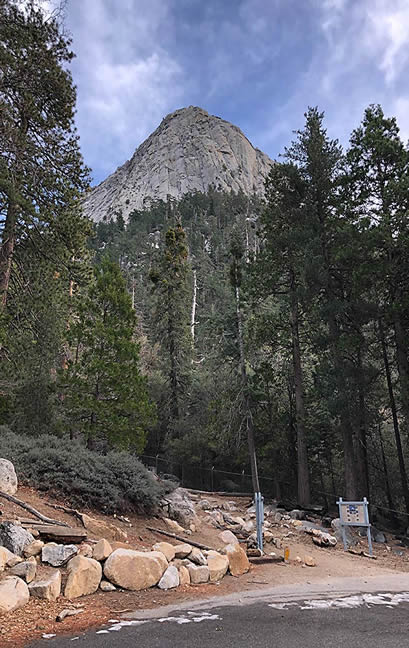 Tahquitz Peak