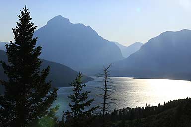 Glacier National Park Two Medicine