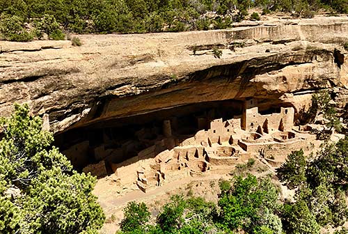 Mesa Verde Cliff Palace