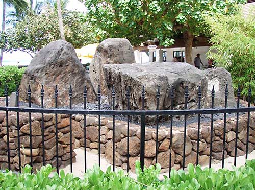 Oahu Kahuna Stones