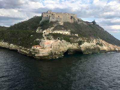 Cuba Castillo de San Pedro de la Roca