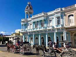 Santiago de Cuba Ferrer Palace