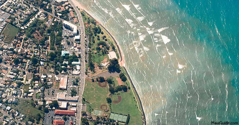 Maui Kihei Triangle