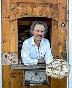 Homemade bread for sale in Steveston BC