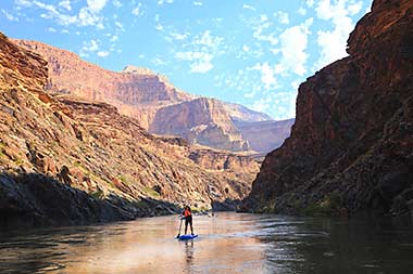 Grand Canyon rafting 2019