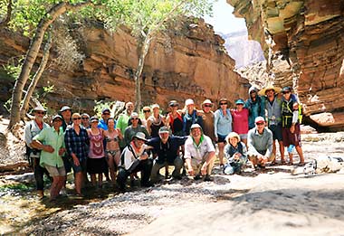 Grand Canyon rafting 2019