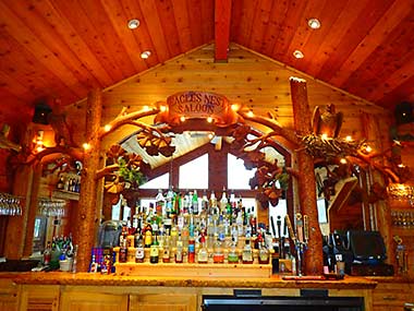 June Mountain Eagles Nest Saloon