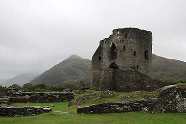 Dolbadarn Castle