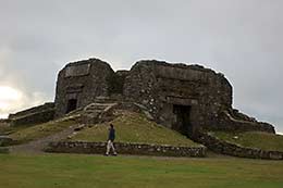 Jubilee Tower in Wales