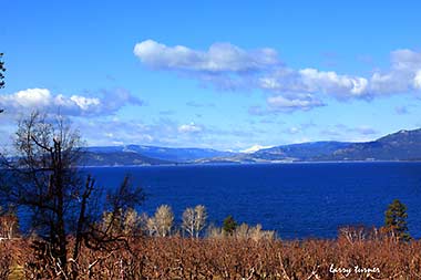 Flathead Lake Montana