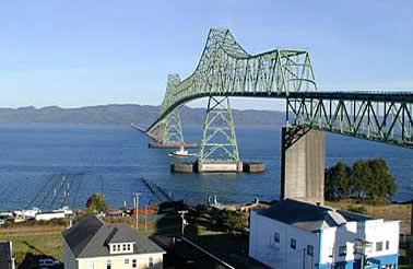 Astoria Bridge, Oregon