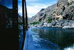 Hells Canyon on the Snake River, Oregon