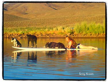 Northern Nevada outdoor recreation