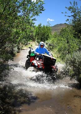 Northern Nevada outdoor recreation