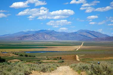 Northern Nevada outdoor recreation