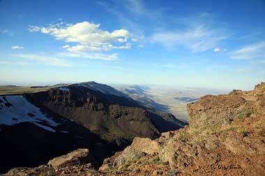 Oregon-Steens-Mt Wilderness