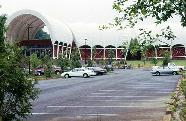 End of the Oregon Trail Interpretive Center