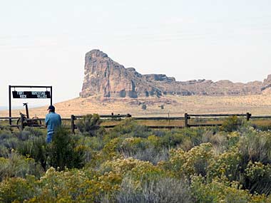 Fort Rock