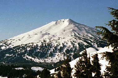 Mt. Bachelor